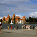 Trakai vár Litvánia