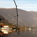 Olaszország (Lombardia), Endine tó, átdolgozott képek