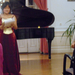 Miranda Liu koncert bevezetője
