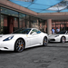 Ferrari California + F430