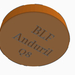 BLF Anduril Q8 lens cap