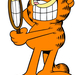 garfield-spiegel gif