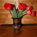 Tulipánok vázában