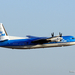 Heathrow KLM Fokker-01