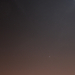 Oroszlán csillagkép és Jupiter Szfvár 2016.03.18