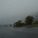Okataina-tó partján megérkezett a vihar