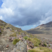 Tongariro Központi kráter mentén