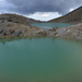 Tongariro Mindkét smaragd tó