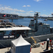 Sydney Darling Harbour HMAS Advance múzeumhajó