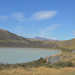 Torres del Paine Laguna Amarga és az országút