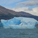 Lago Argentino Első jéghegy