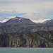 Lago Argentino Hegyek