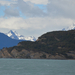 Lago Argentino Távolabbi hegyek