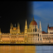 Parlament day &amp; night