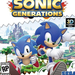 Sonic generation q342 cover2321