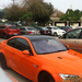 BMW M3 E92 Fire Orange Competition Package
