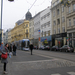 Linz főutcája
