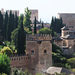 Alhambra látkép