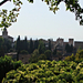 Alhambra látkép