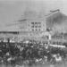 Kossuth lajos hamvainak hazaerkezesekor 1894 aprilis 1