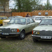 Mercedes w123 sedan & coupe