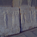 Iszfahán, sírkõ az örmény templomban