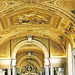 Vatikáni múzeum folyosó