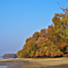 Gödi Dunapart ősszel