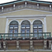 Károlyi Kastély-erkély