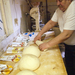 Holánszky pékség és liszt-teszt kenyérsütés, Fotó Kelemen Gábor