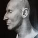 Heydrich's death mask