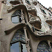 Casa Batllo columnas y balcones