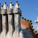 chimneys casa batlló