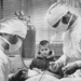 Sebészet bemutató - 1958 .surgery.demo