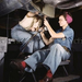 Women at work on bomber, Douglas Aircraft Company, Long