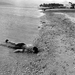 A sailor killed by the Japanese air attack at Naval Air Station,