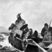 Norsemen Landing in Iceland