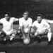 Raymond Kopa, Hector Rial, Di Stefano, Puskas and Gento