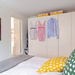 Simple-apartment-bedroom