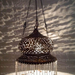 BR79 Antique Style Handmade Lamp Shade With