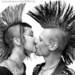 punk-love-kiss-cute