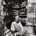 damascene inlaid-slipper maker. damascus syria 1900-1920