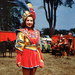 ringling bros circus girl 1945