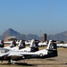 Repülőgép temető Arizonában