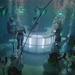 Underwater-Nightclub