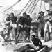 rabszolga hajó elhurcolták fenék bilincs