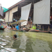 floating market Vietnam