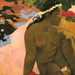Paul Gauguin Tahiti nők