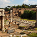 Forum Romanum panorama