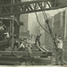 Workers-guiding-hoisting-cable-1931-520x423